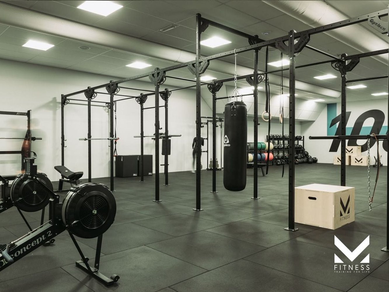 M Fitness - фото 2