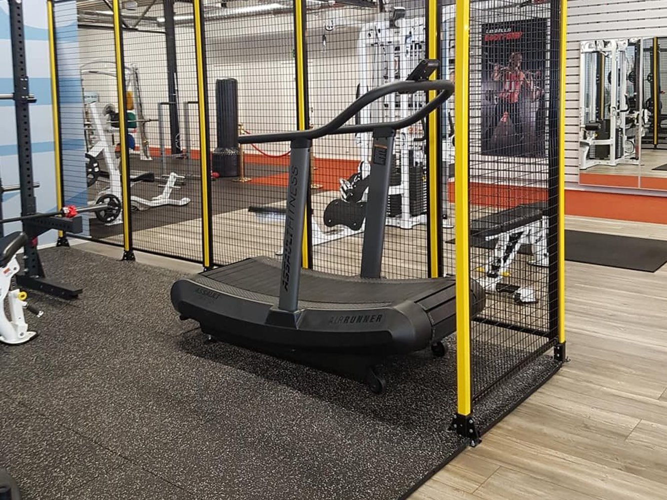 EC Health Club Olofström