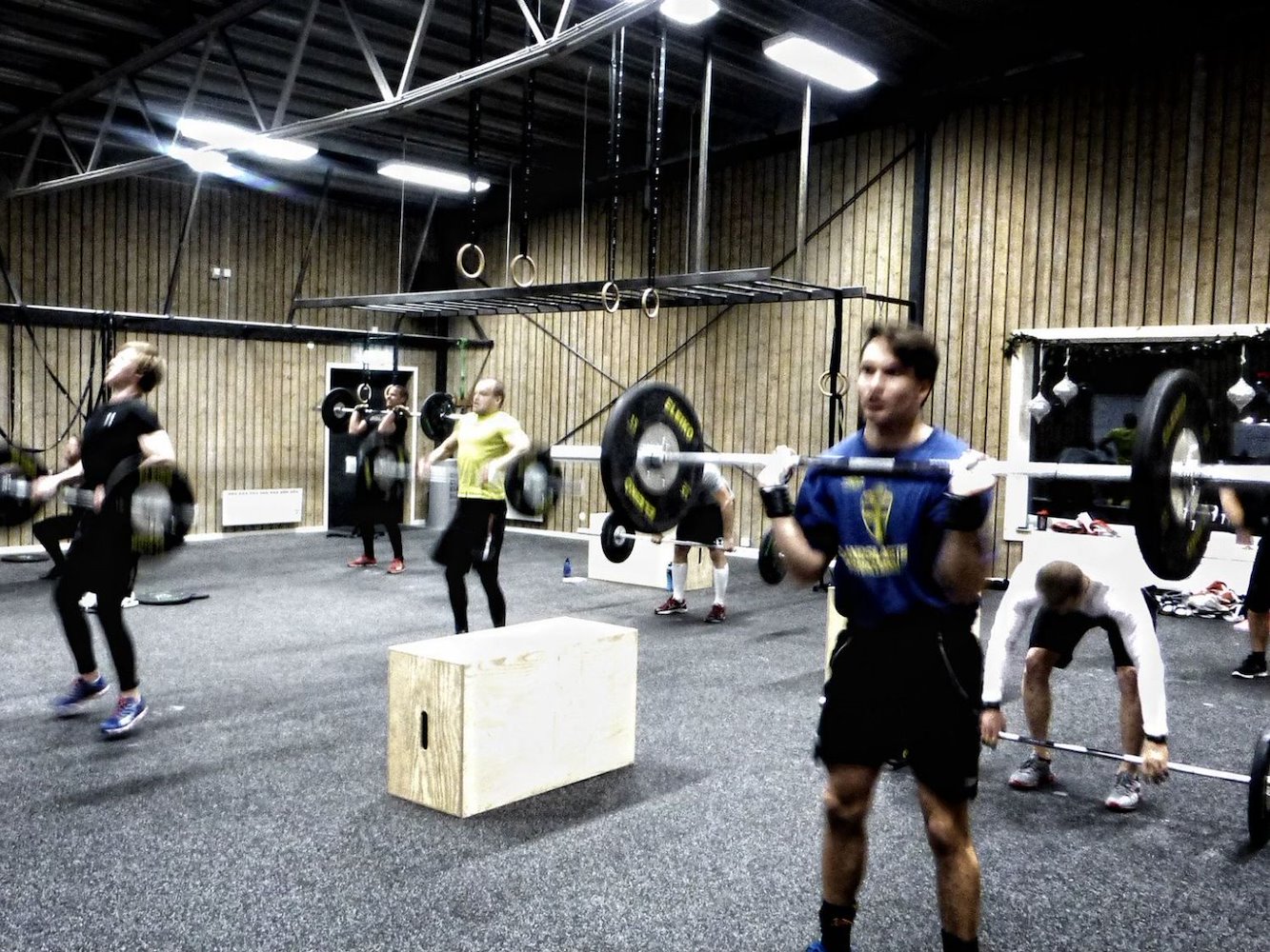Ego Crossfit - фото 4