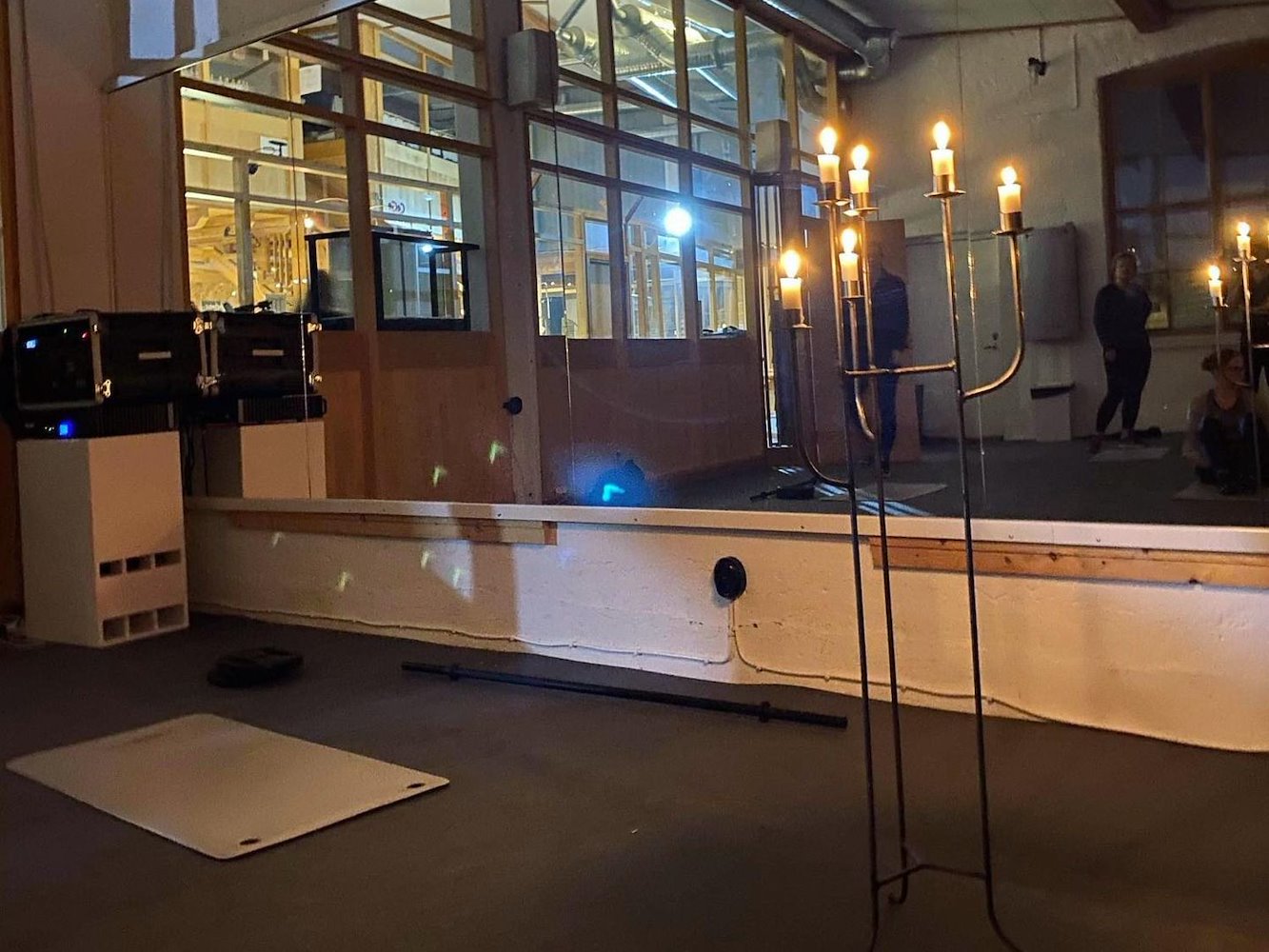 Lokstallet Gym - фото 2