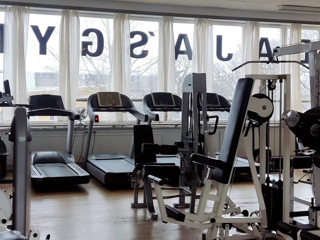Daja's gym - фото 5