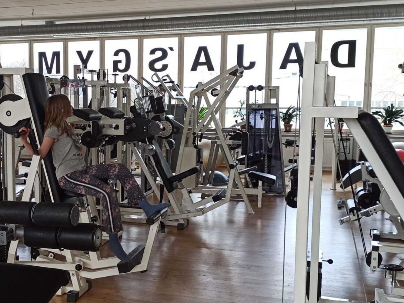 Daja's gym - фото 1