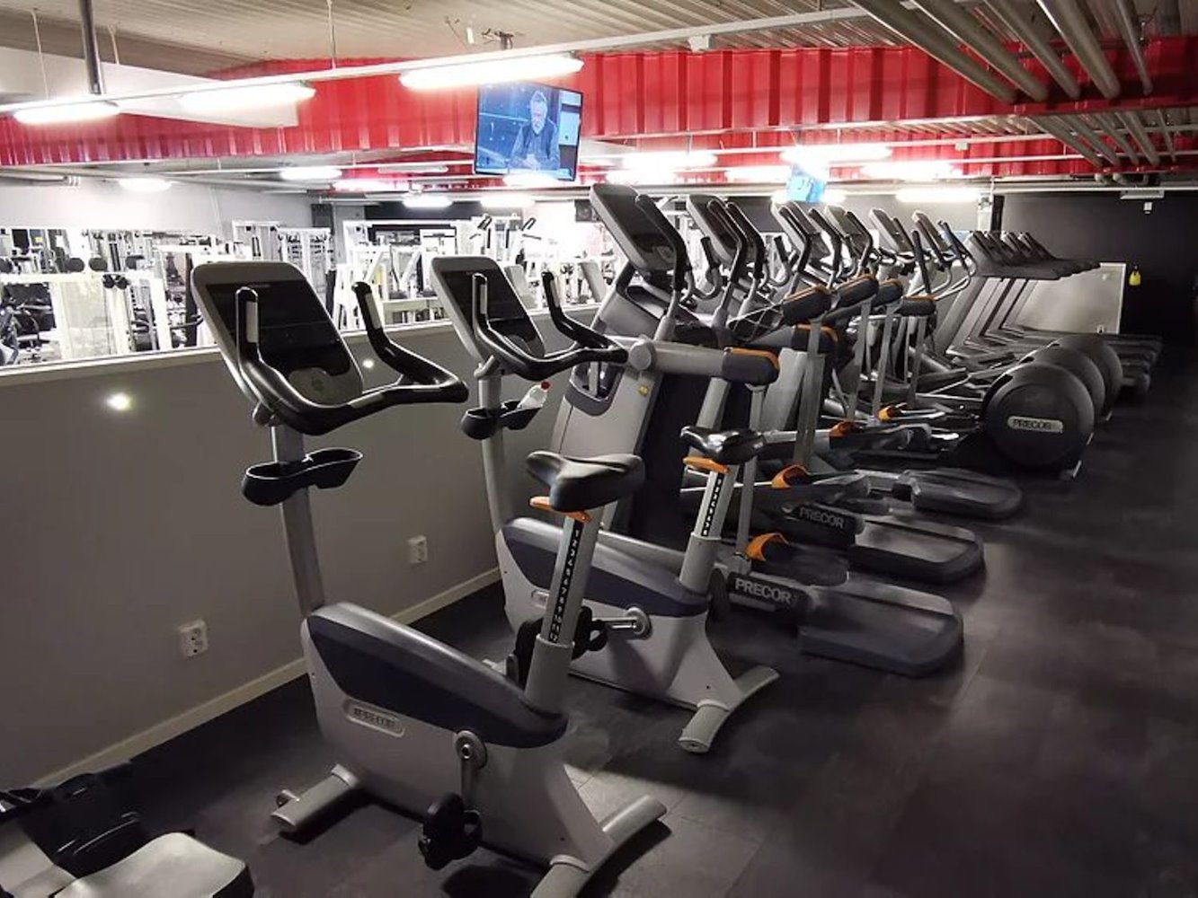 EC Health Club Bjärnum - фото 4