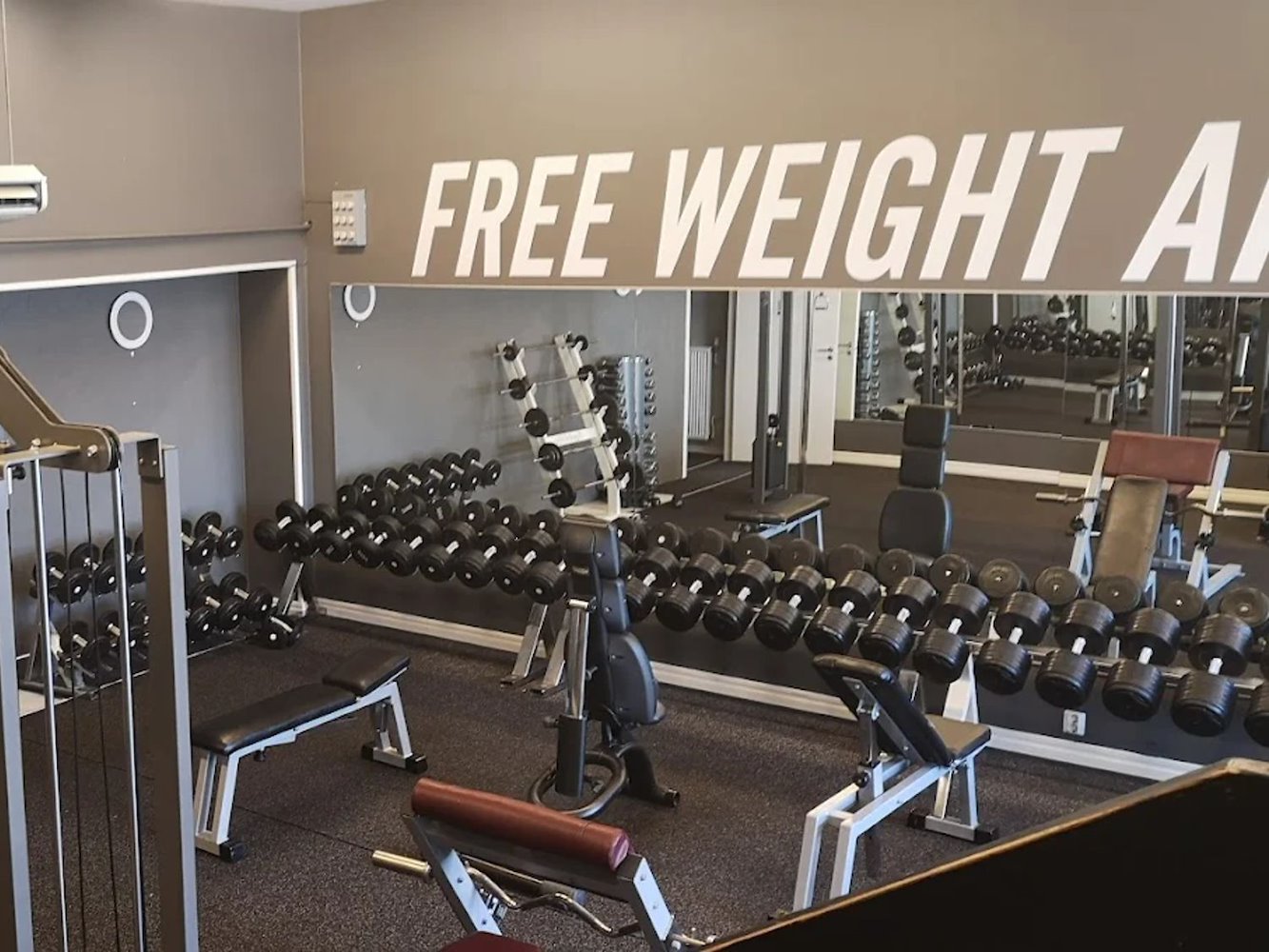 EC Health Club Markaryd - фото 4