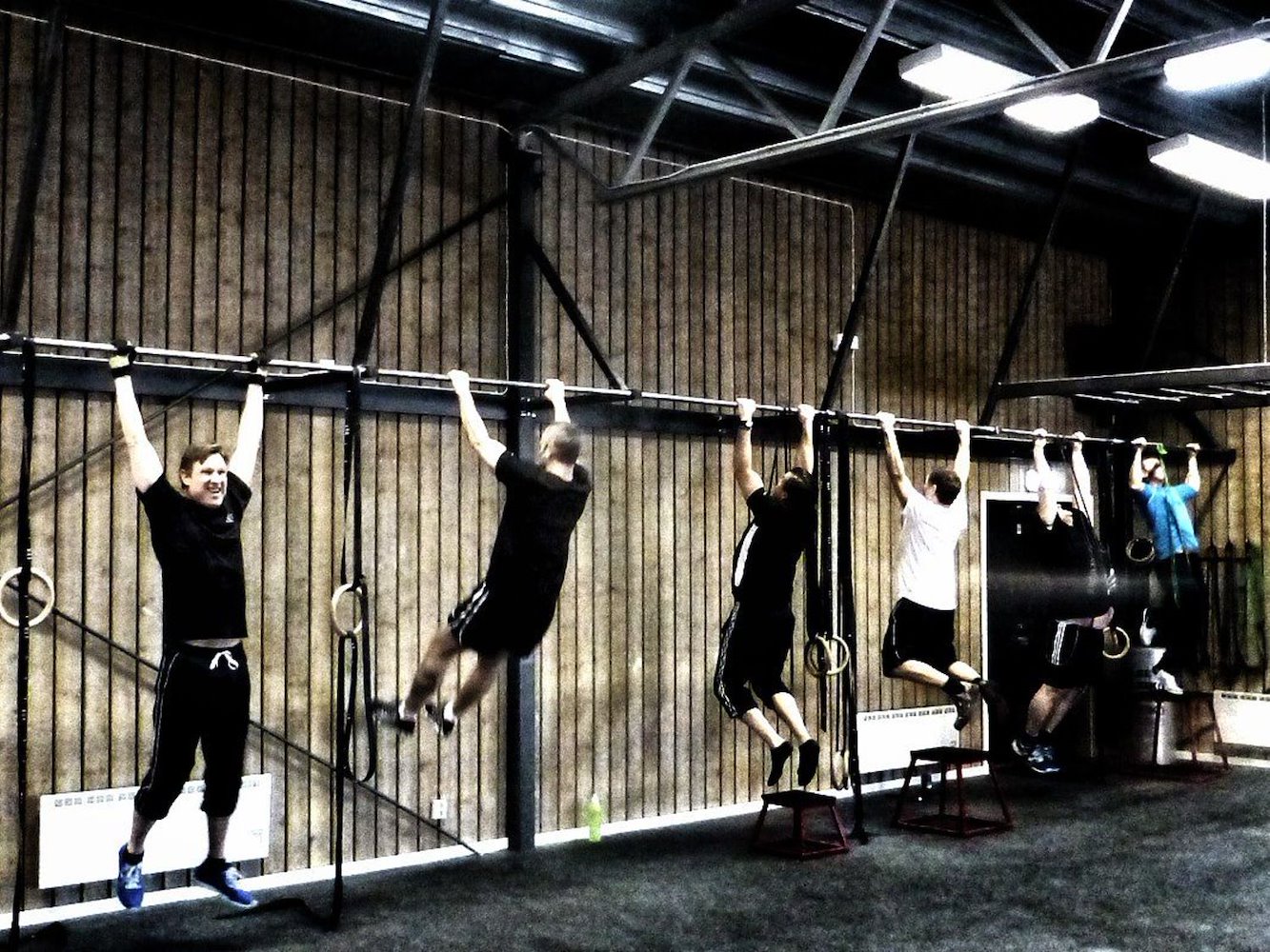 Ego Crossfit