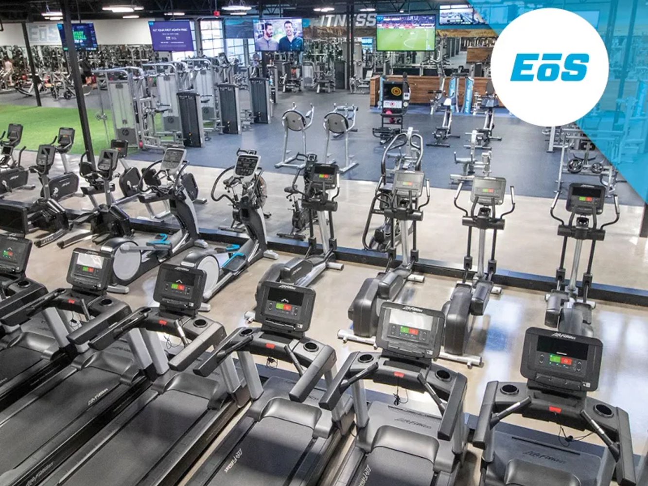 EoS Fitness Hawaiian Gardens - E Carson/Norwalk Blvd - фото 1