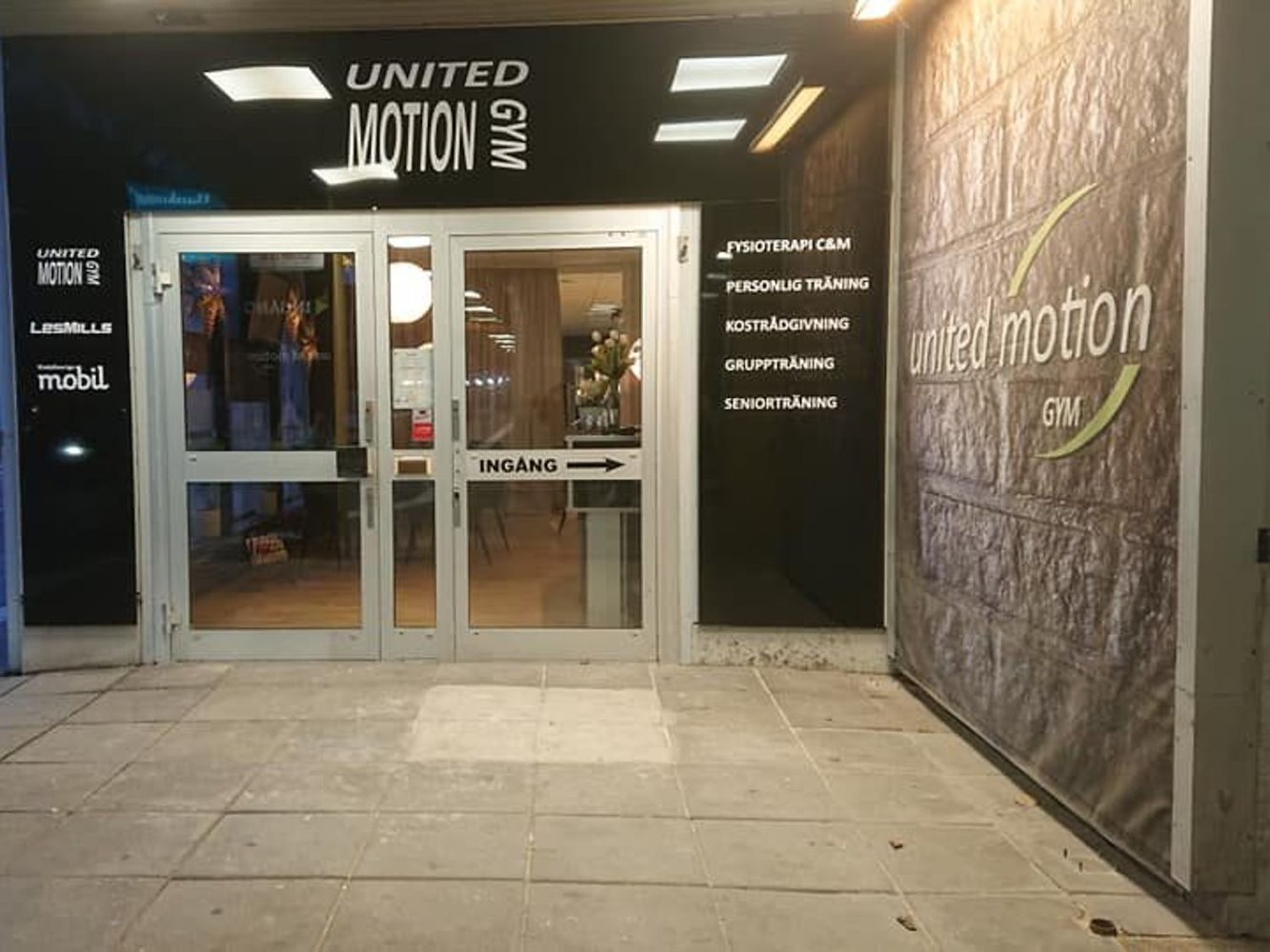 United Motion Gym - фото 5