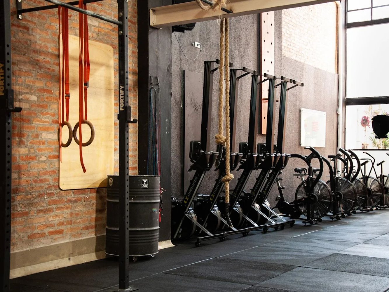 Iron Brick Fitness - фото 4