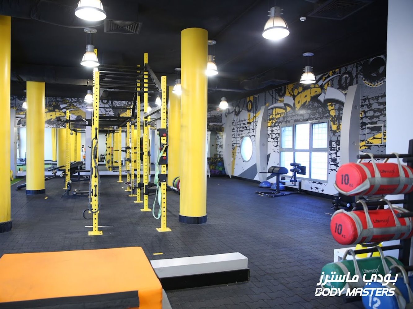 Body Masters - Badea - фото 3