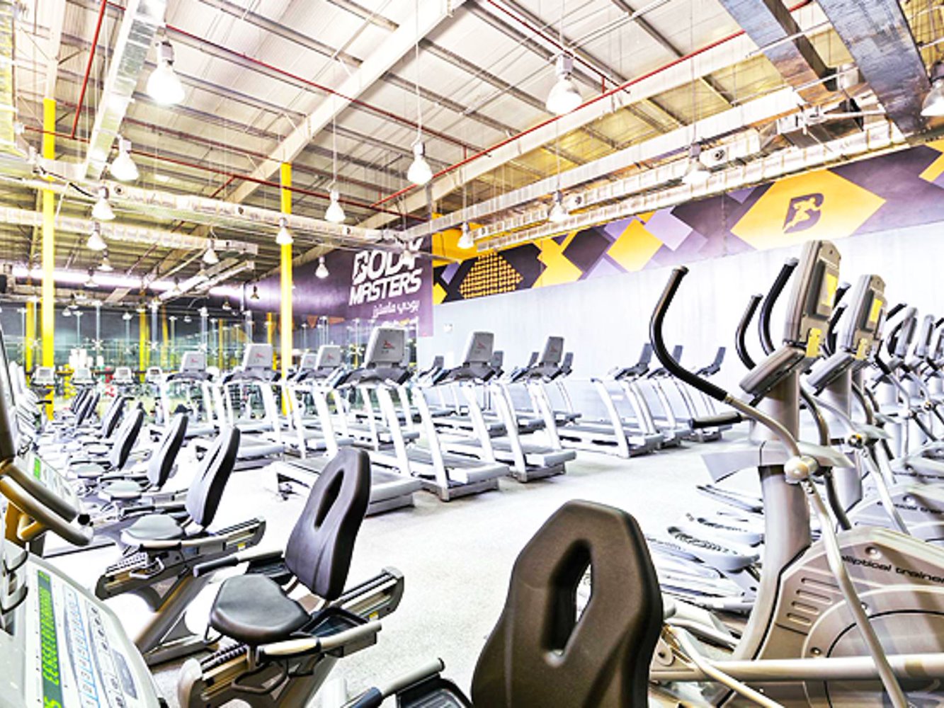 Body Masters  -Sahafa - фото 1