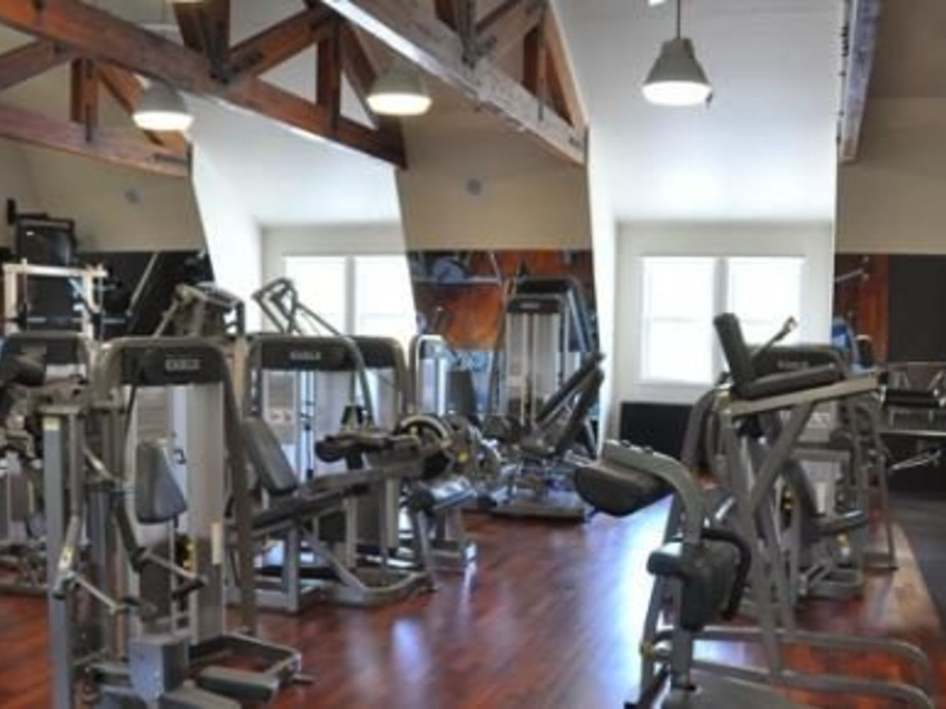 Montecito Heights Health Club - фото 3