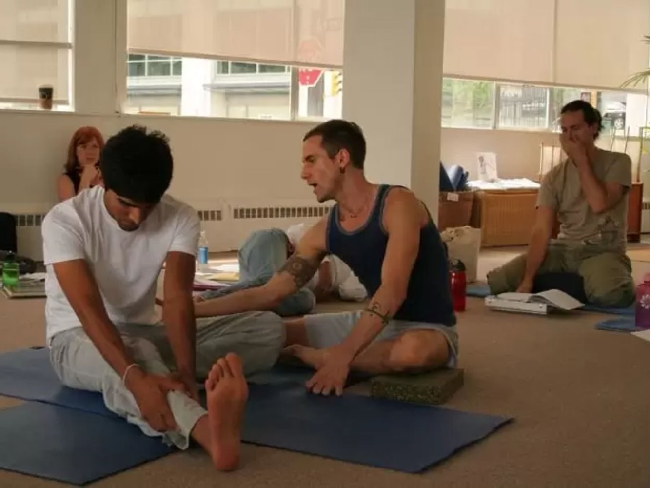 Sukha Yoga - Ingá - фото 2