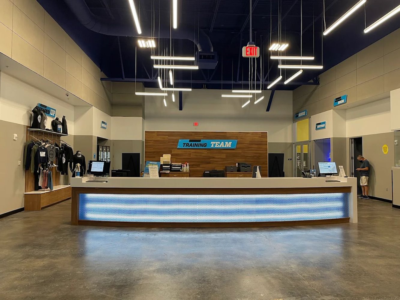 EoS Fitness Tampa - Ehrlich Rd