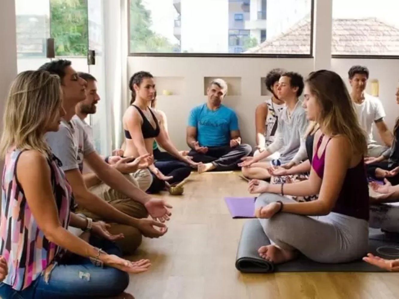 Sukha Yoga - Ingá - фото 1