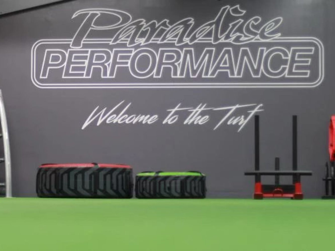 Paradise Fitness Dededo - фото 1