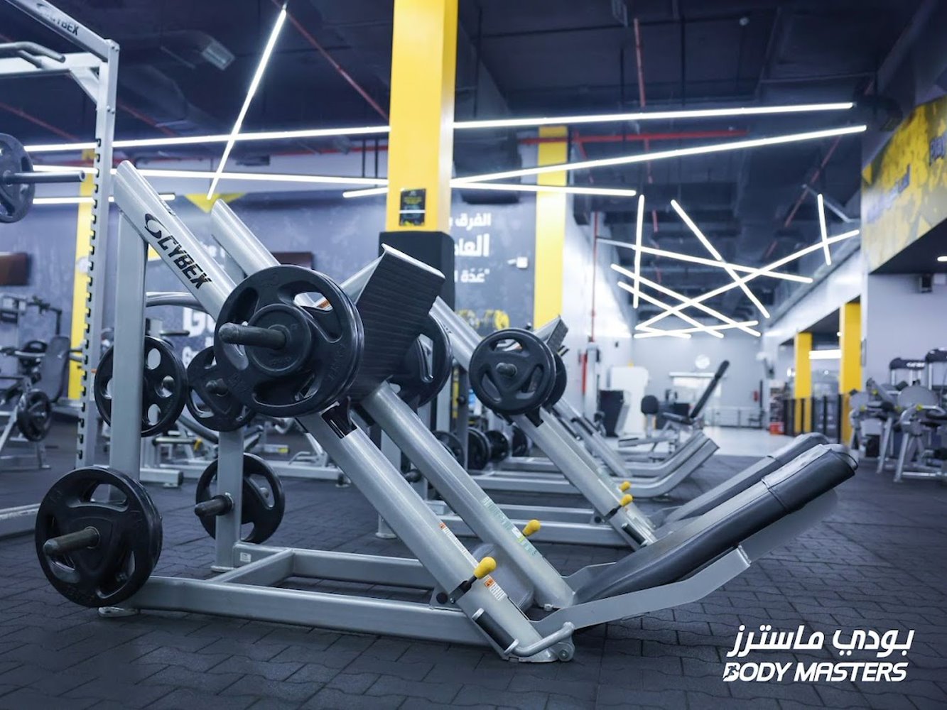 Body Masters -Al Thuqbah - фото 4