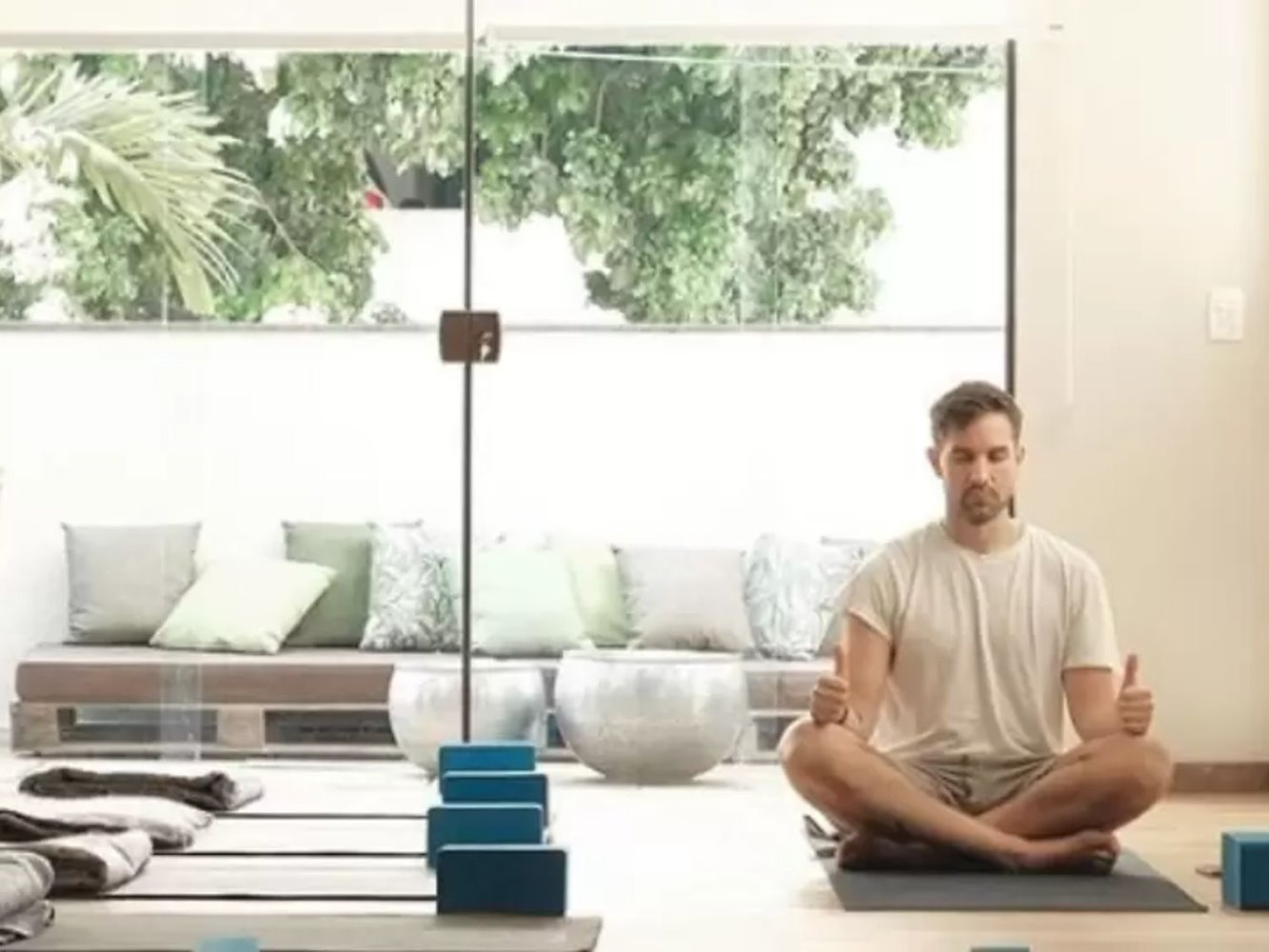 Sukha Yoga - Jardim Icaraí - фото 2