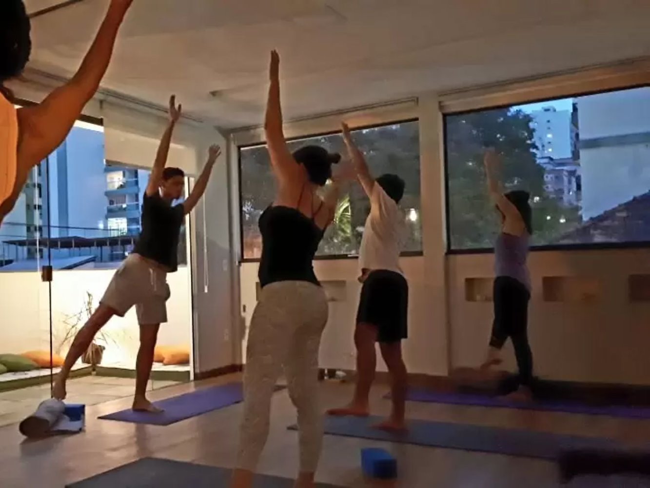 Sukha Yoga - Jardim Icaraí - фото 4