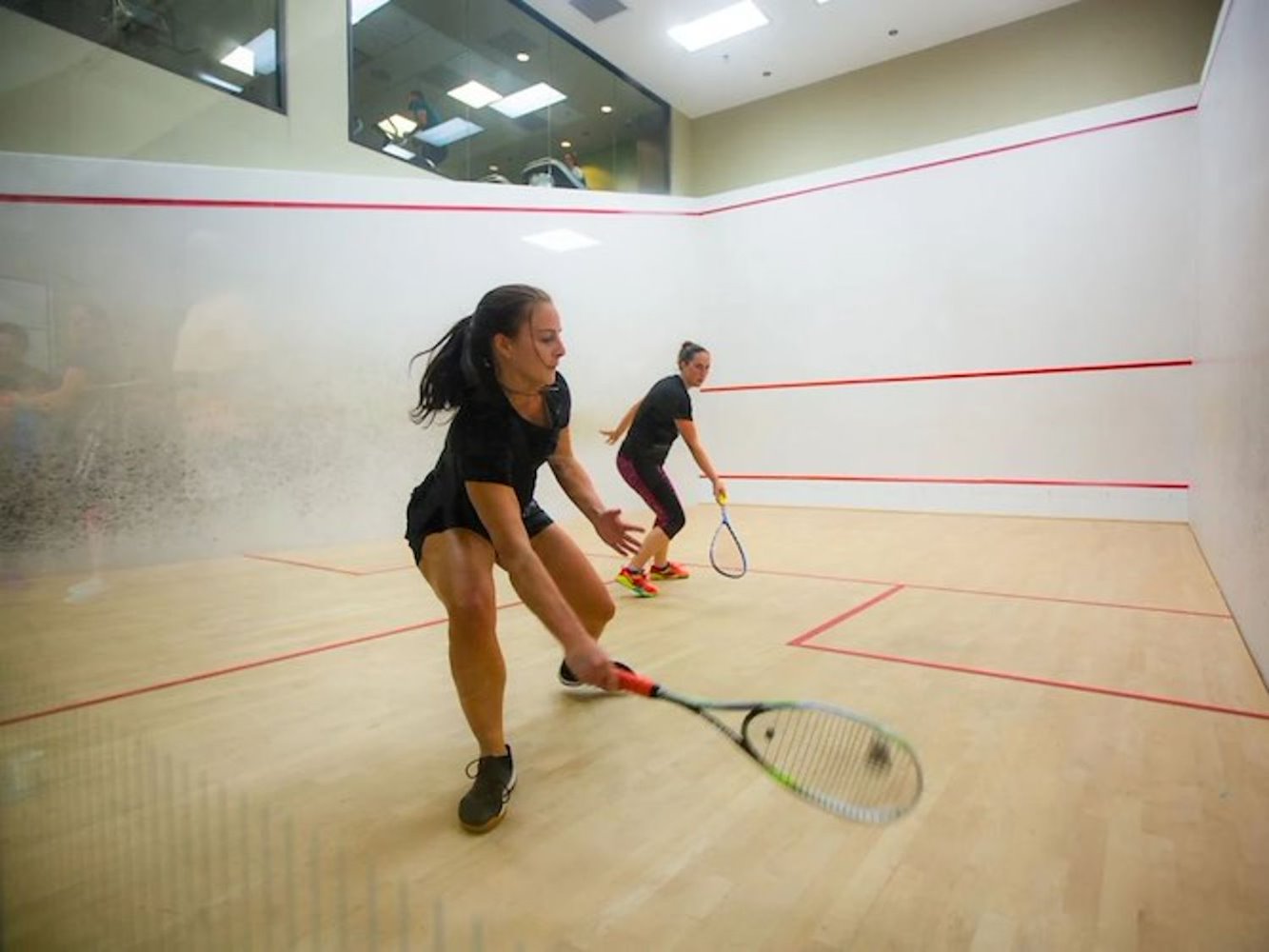 Court House Squash & Wellness Central - фото 8