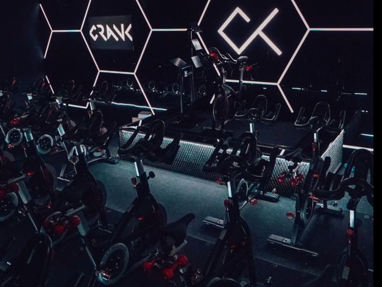 Crank Fit –  DXB Town Square - фото 4