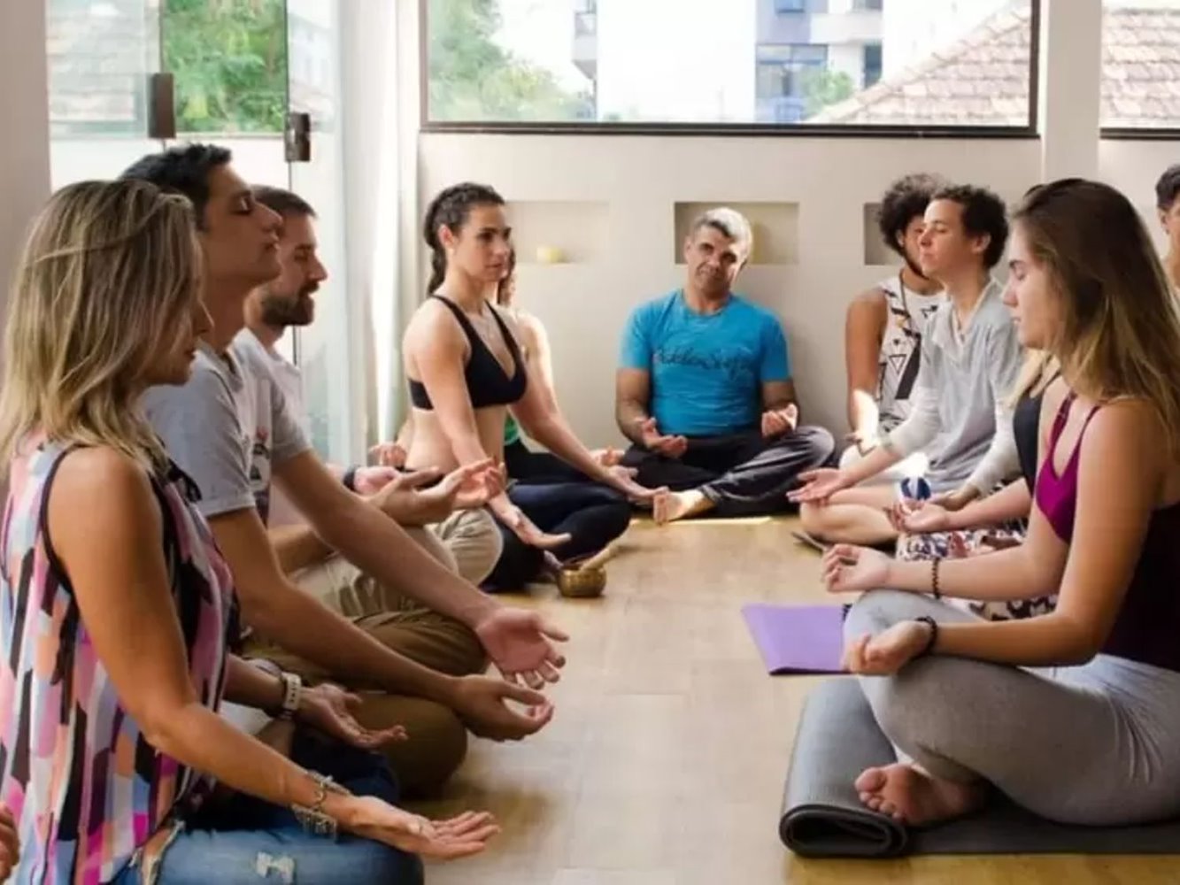 Sukha Yoga - Jardim Icaraí - фото 3