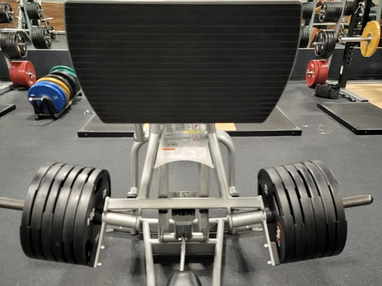 EoS Fitness Roy - W 5700 - фото 2