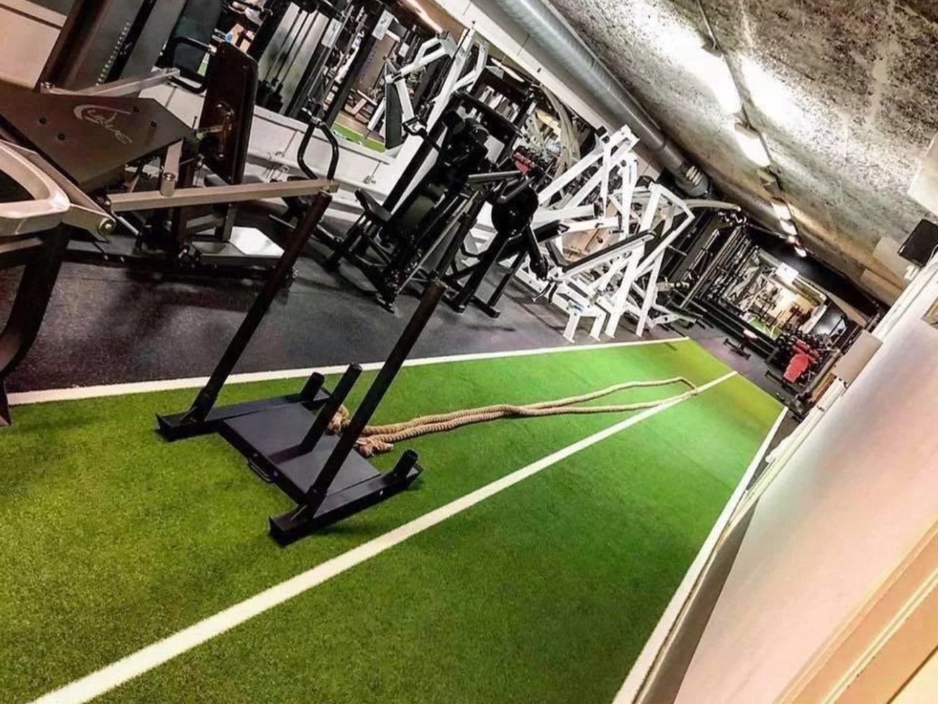 EC Health Club Kristianstad City