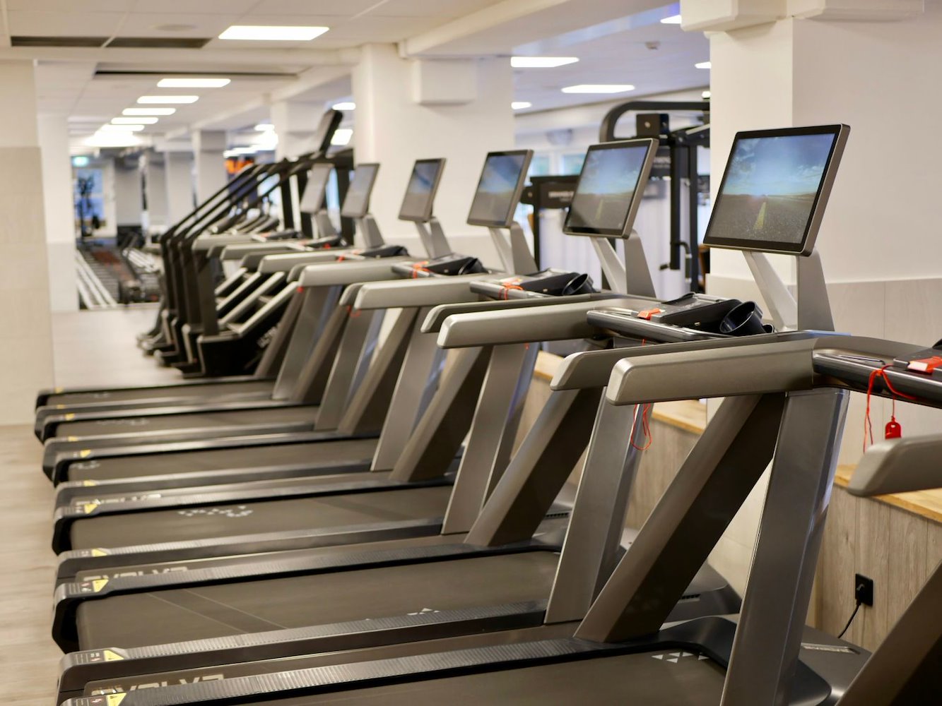 Flex Fitness Farsta Strand - фото 4