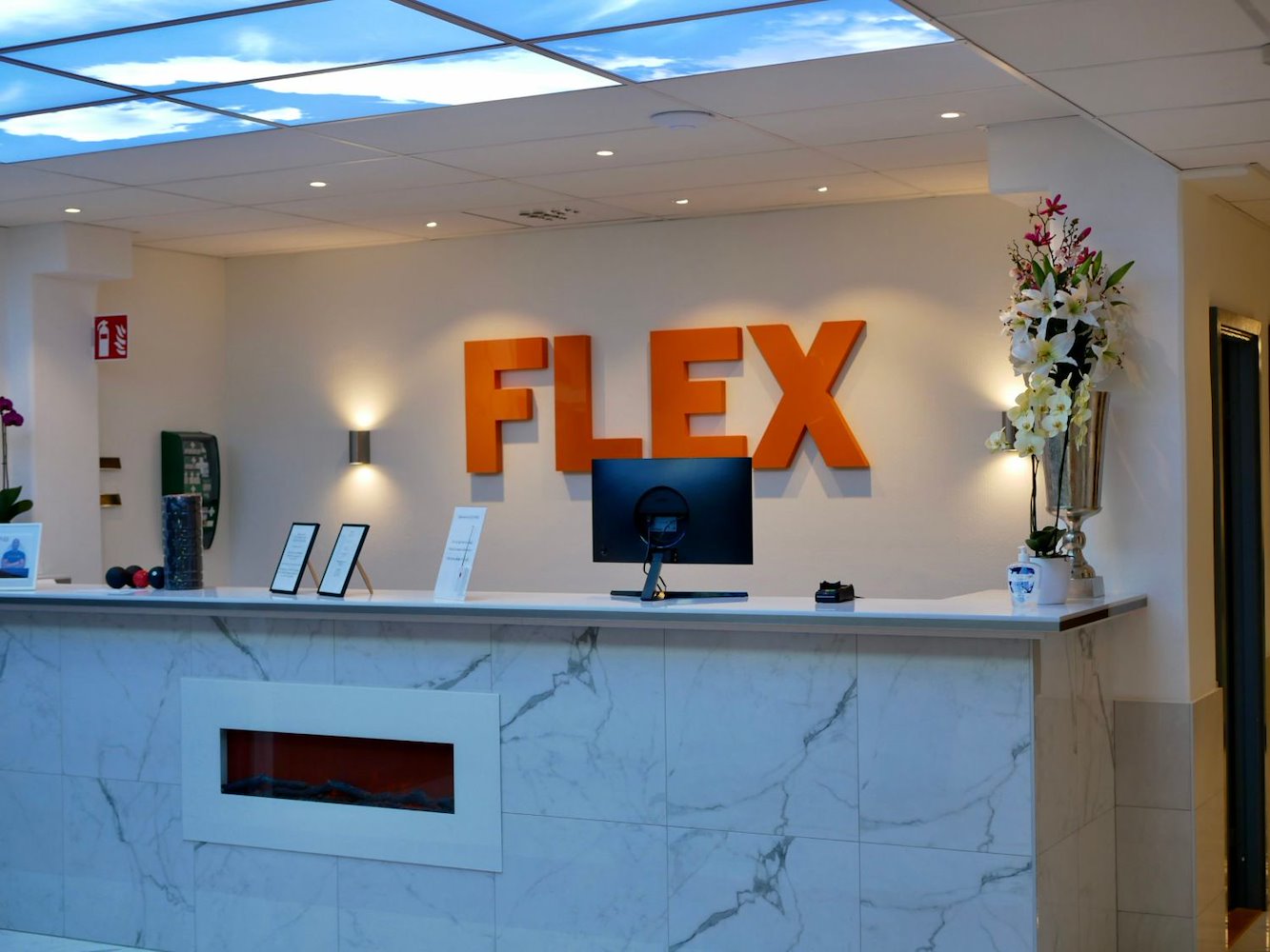 Flex Fitness Farsta Strand - фото 7