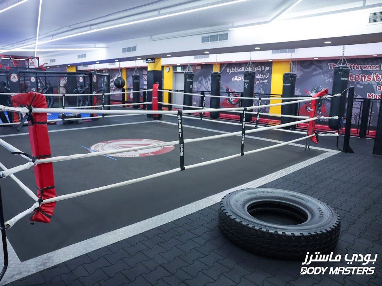 Body Masters -Al Thuqbah - фото 3