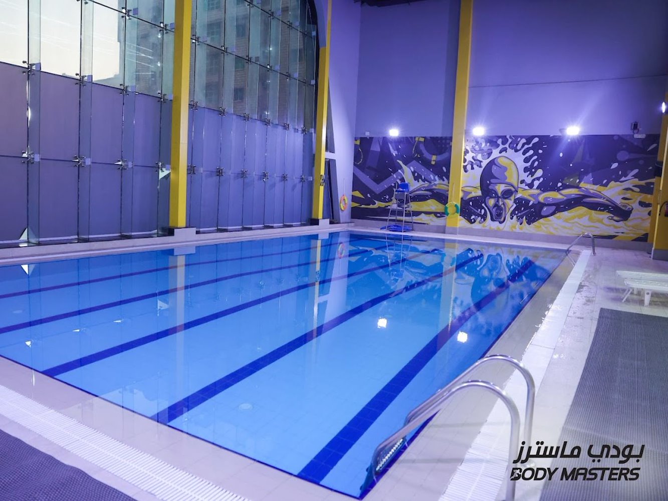 Body Masters -Al Thuqbah - фото 7