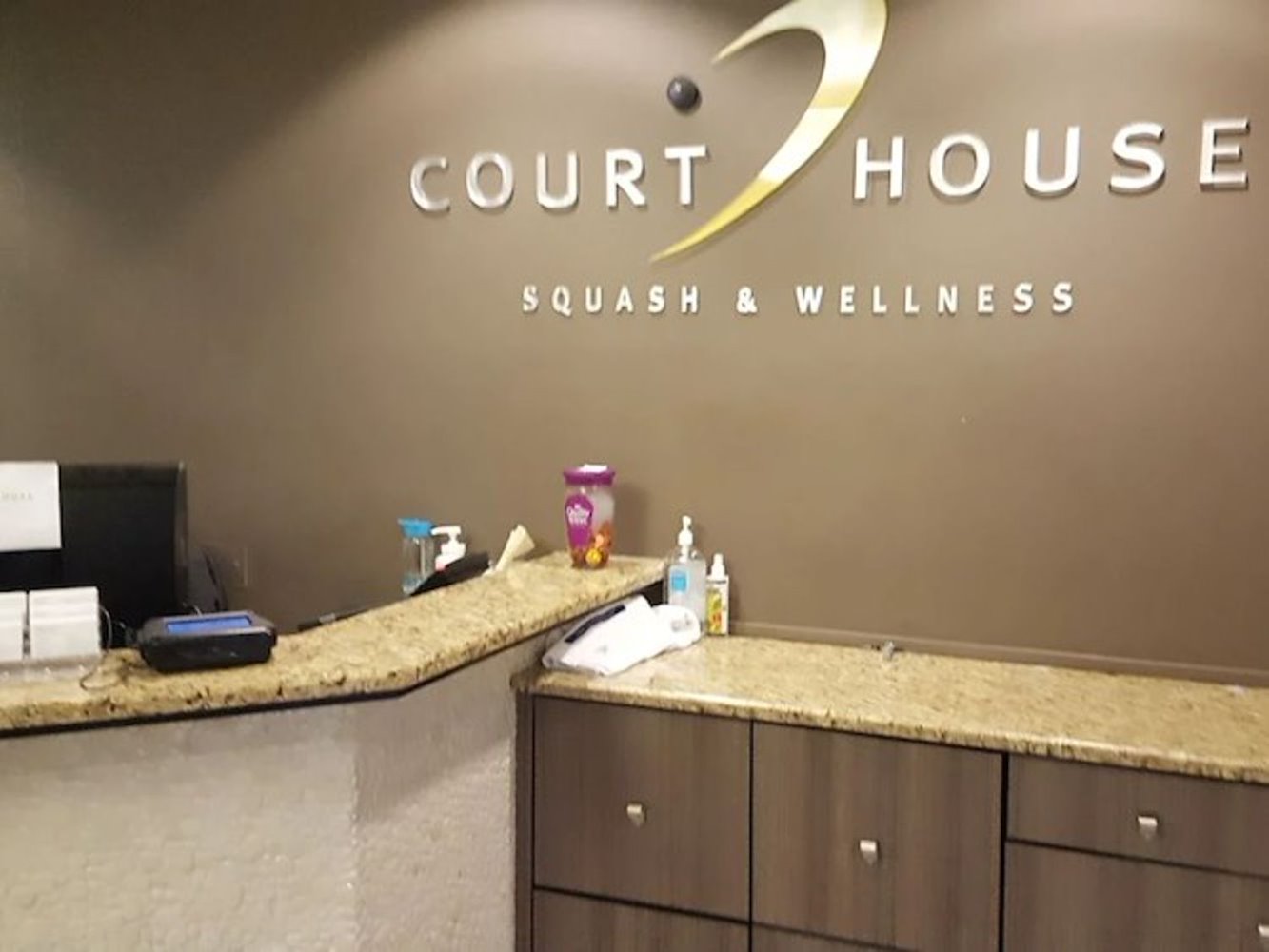 Court House Squash & Wellness Central - фото 9