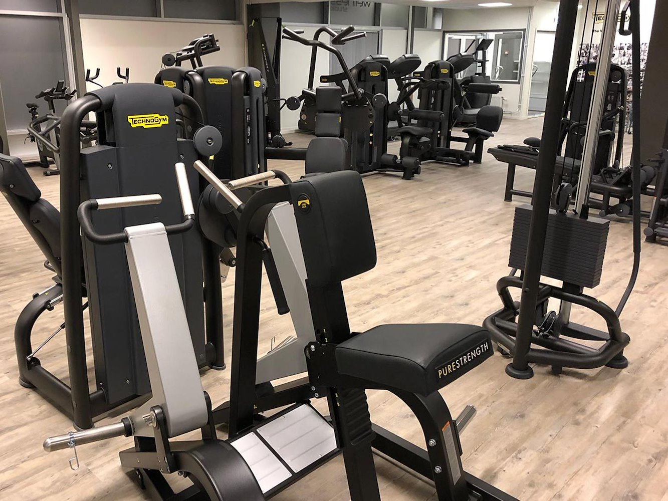 Wellness Studio Kalmar Arena - фото 2