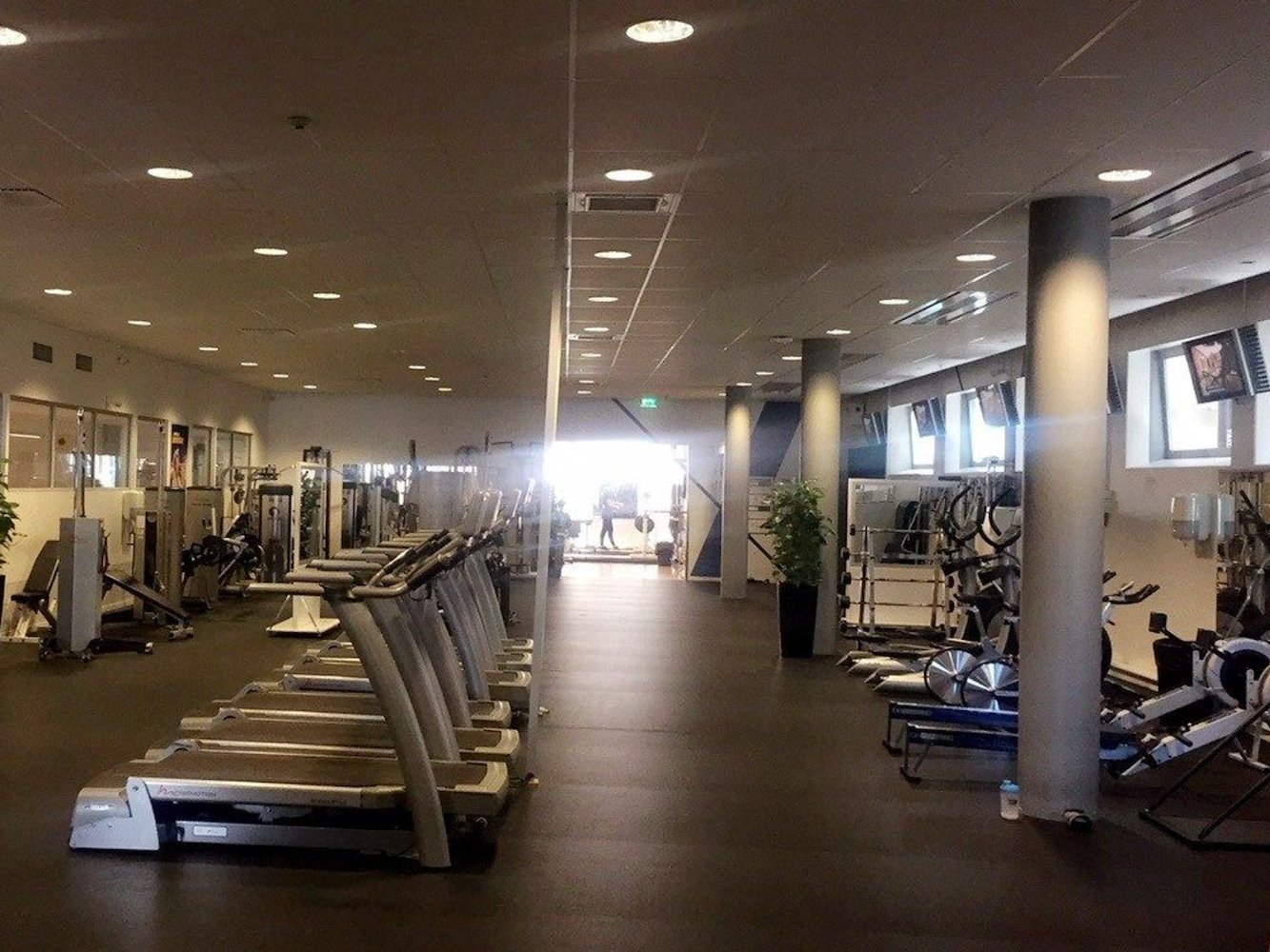 Idrottscentrum - фото 2