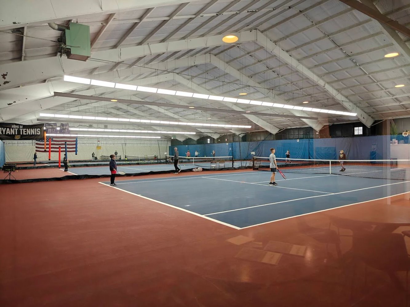 Fore Court Racquet & Fitness Club - фото 8