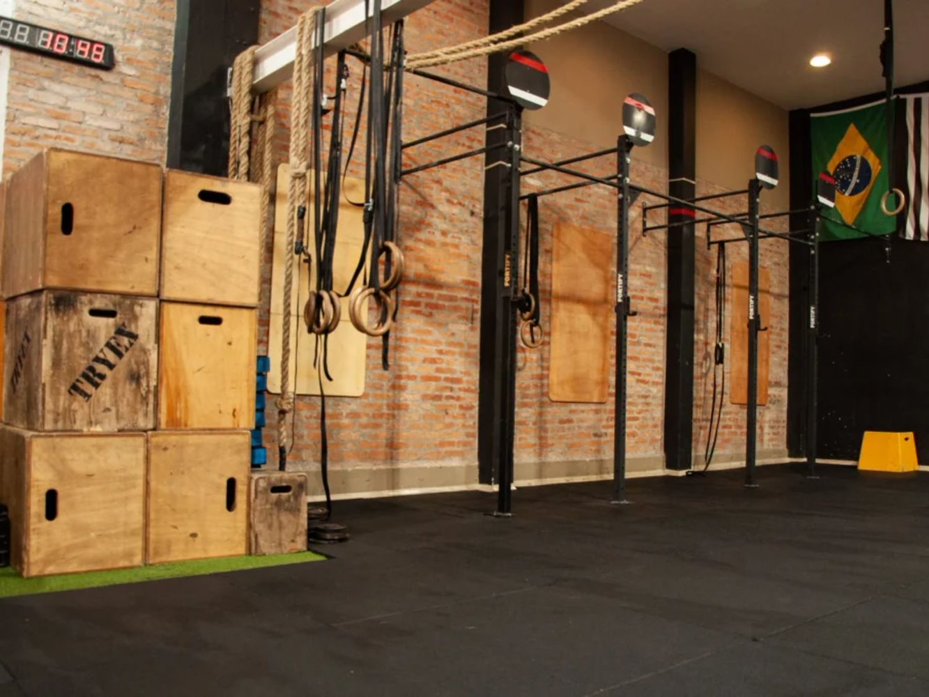 Iron Brick Fitness - фото 3
