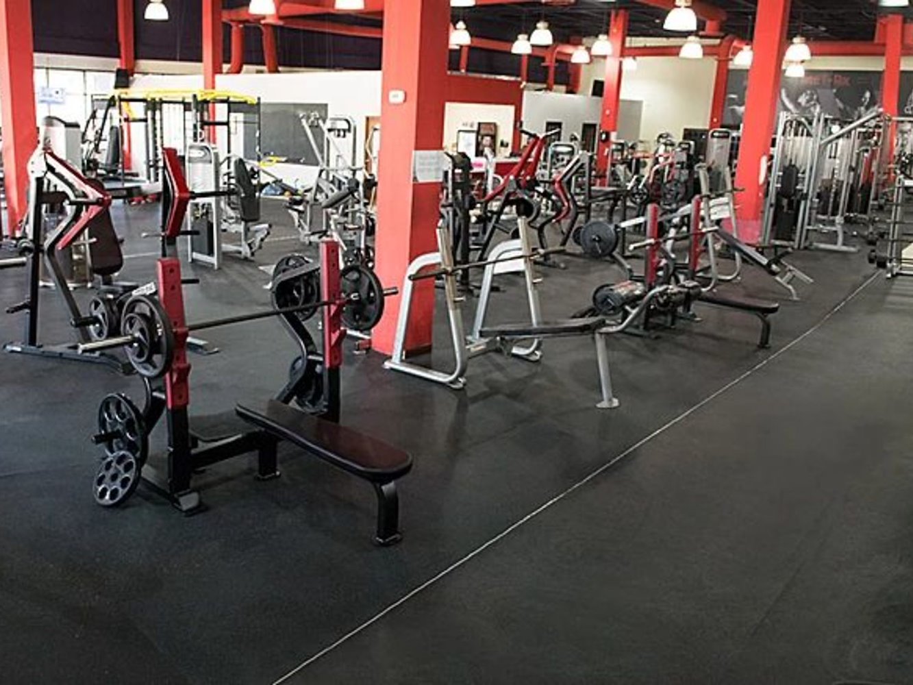 World Fitness Centers Bayamon - фото 3