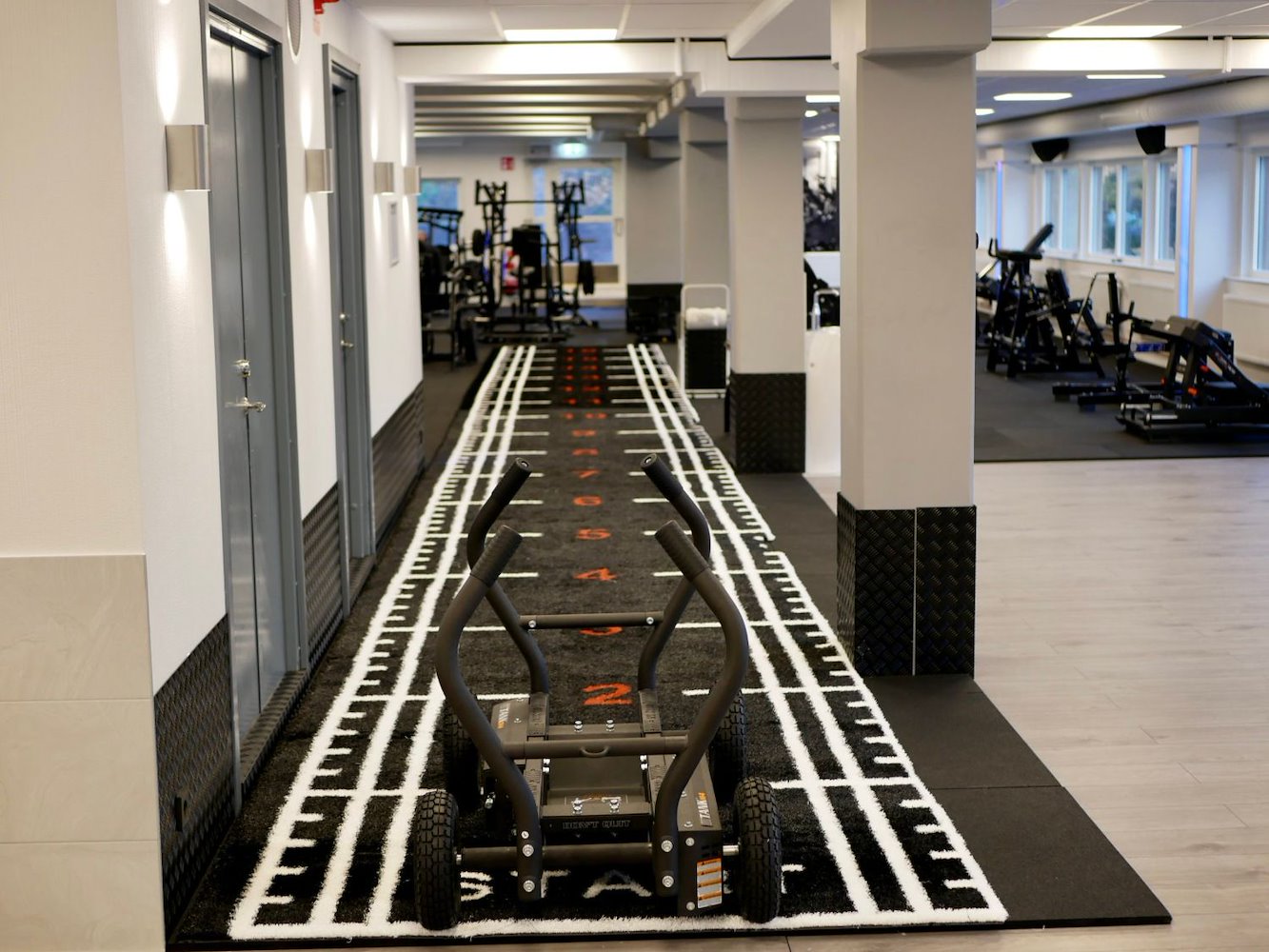 Flex Fitness Farsta Strand - фото 3