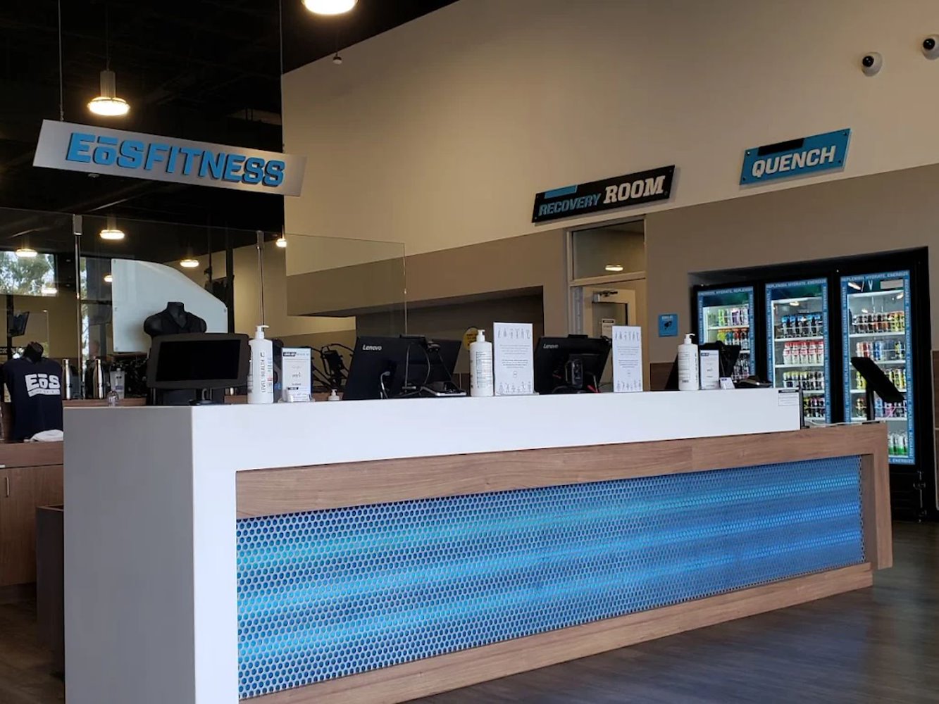 EoS Fitness Hawaiian Gardens - E Carson/Norwalk Blvd - фото 2