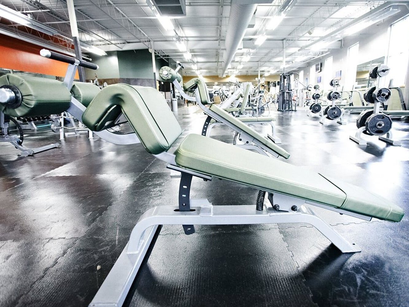 Ridge Athletic Clubs - фото 4