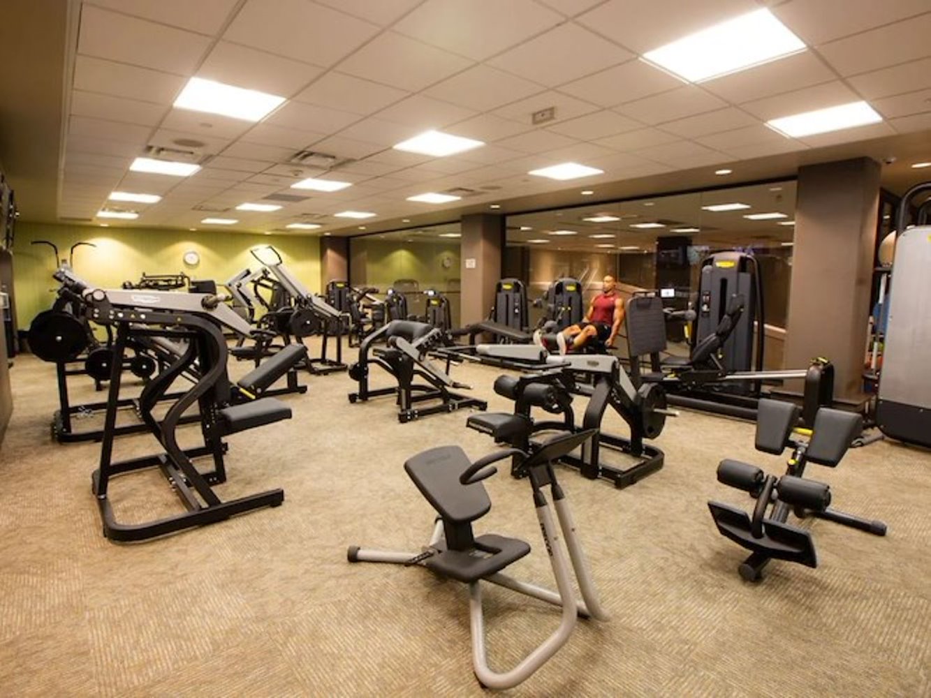Court House Squash & Wellness Central