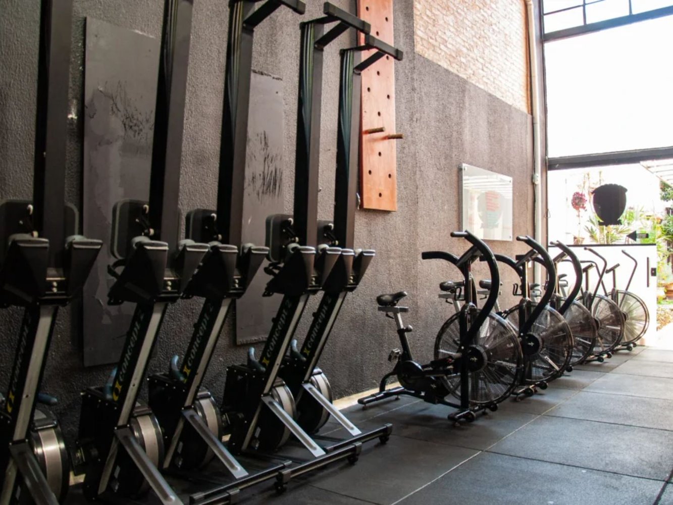 Iron Brick Fitness - фото 2