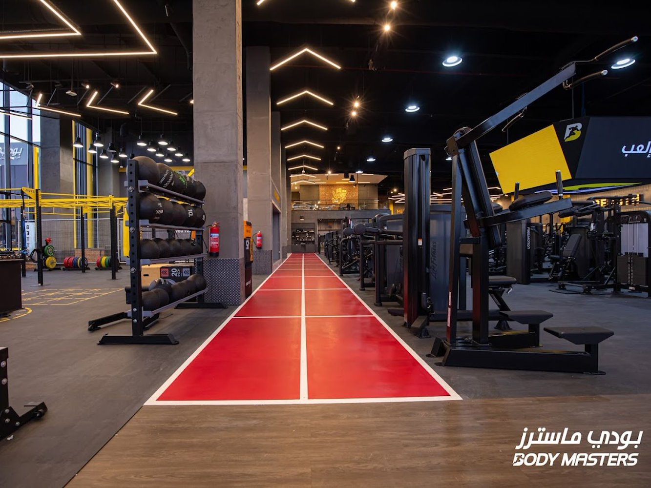 Body Masters - Al Masiaf - фото 7