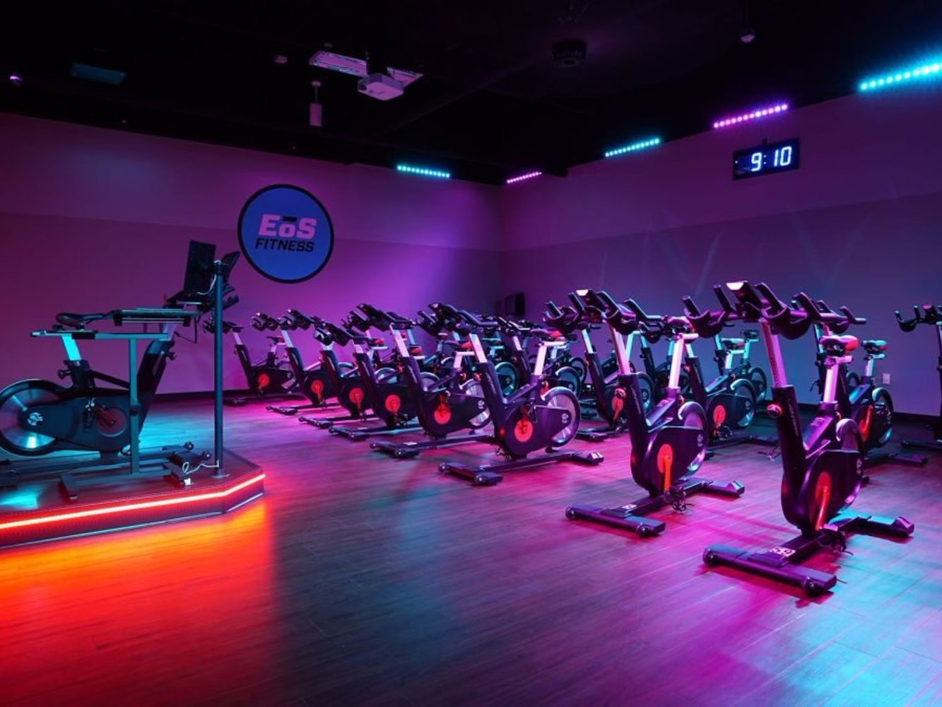 EoS Fitness Ogden - Kiesel Ave - фото 1