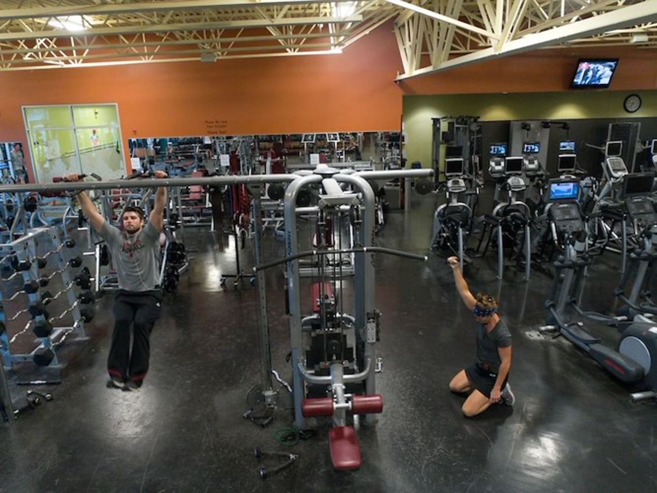 Granite Health and Fitness - фото 2