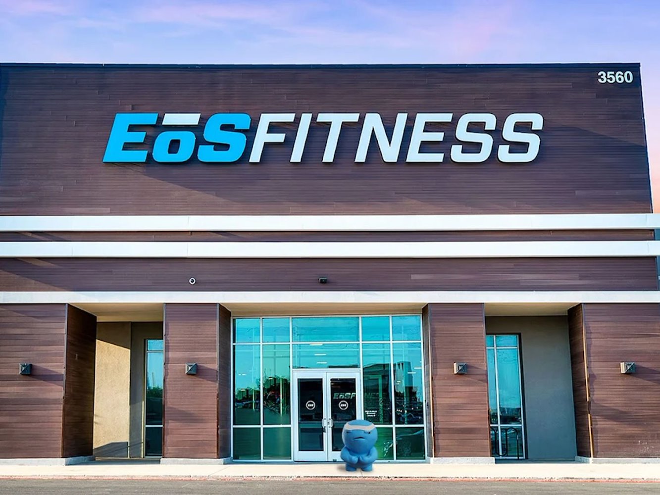 EoS Fitness Hawaiian Gardens - E Carson/Norwalk Blvd - фото 5