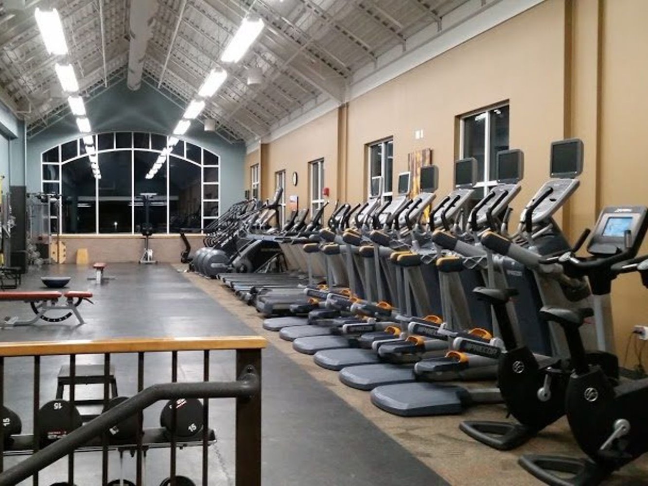 Ridge Athletic Clubs