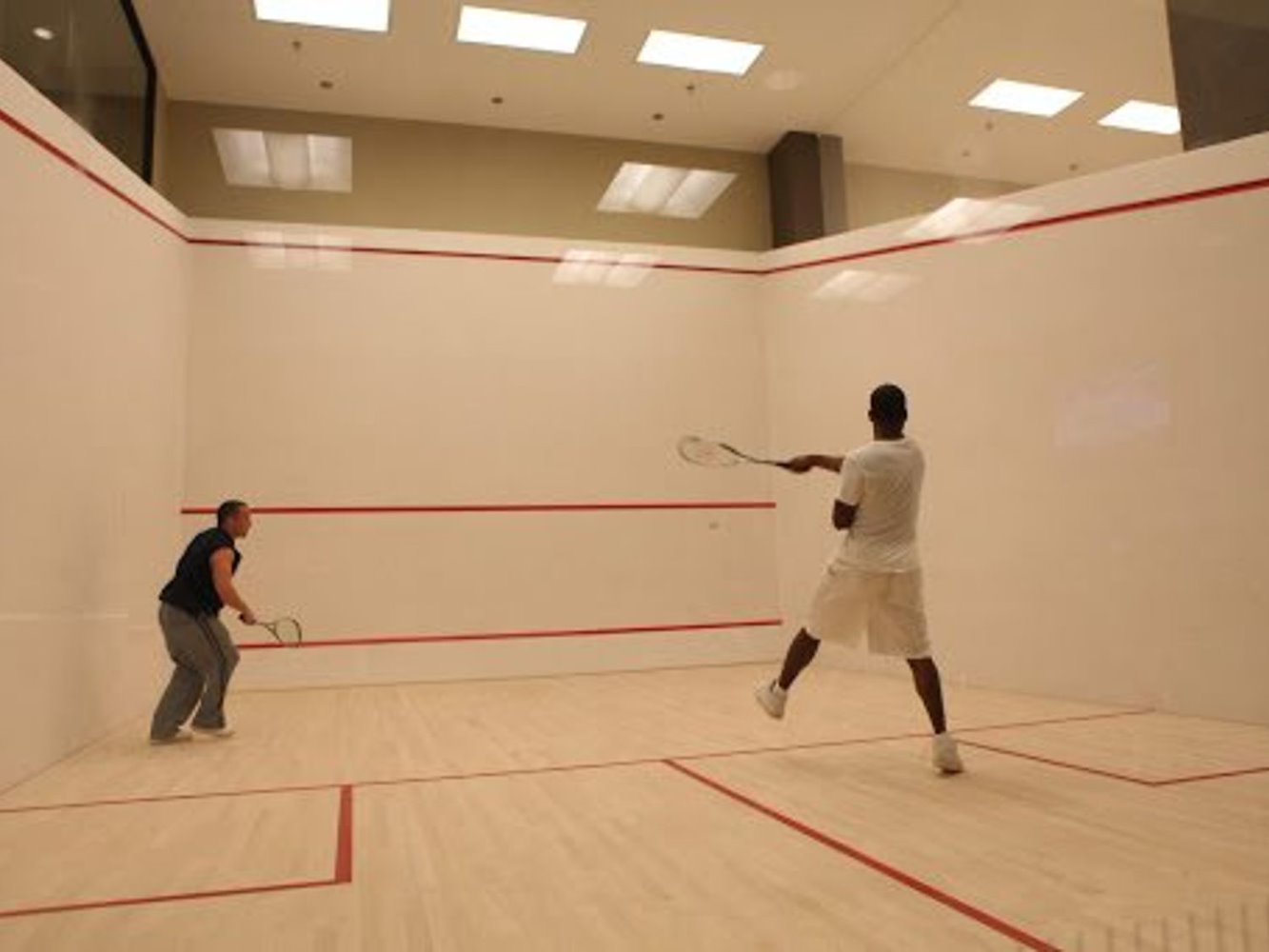 Court House Squash & Wellness Central - фото 7