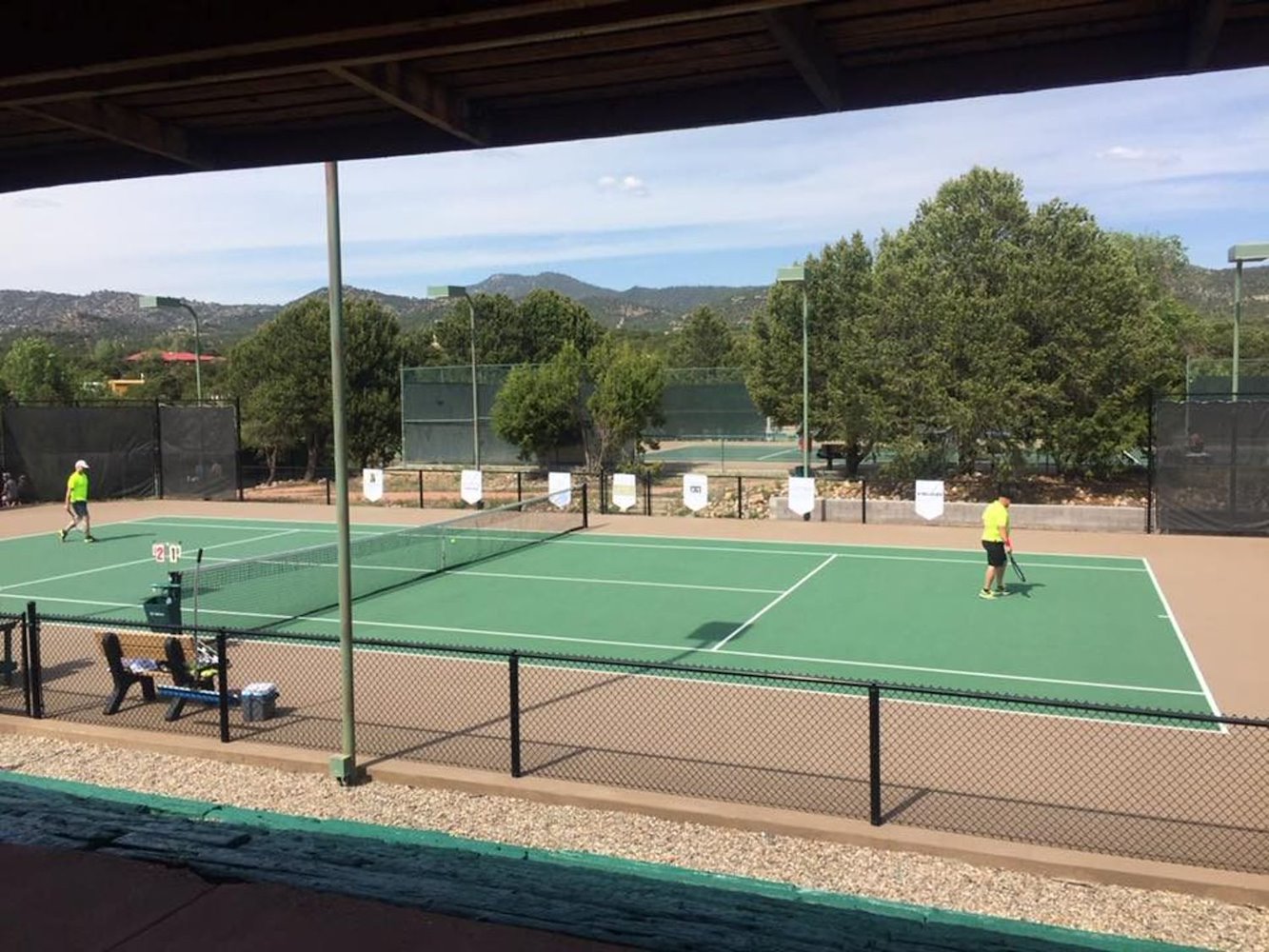 El Gancho Fitness Swim & Racquet Club - фото 4
