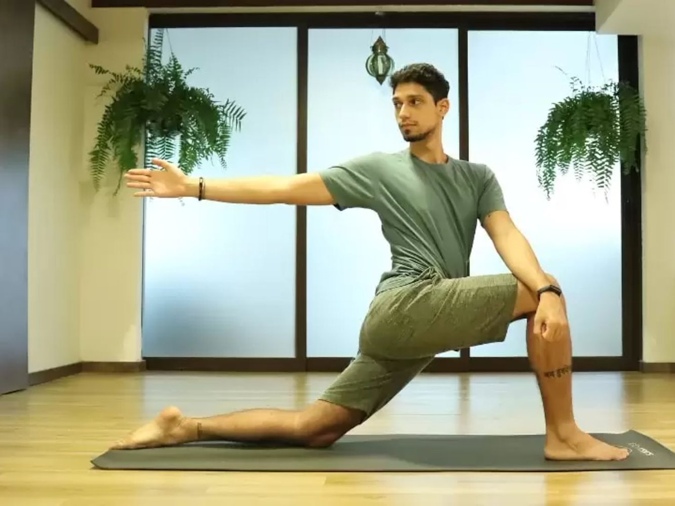 Sukha Yoga - Jardim Icaraí - фото 1
